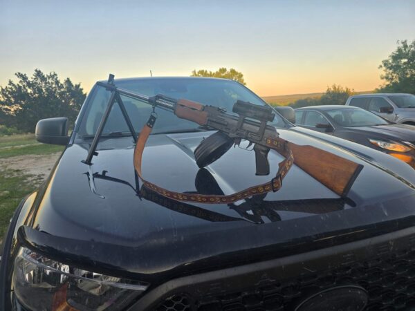 Yugoslavian M72B1 RPK Custom Kit Build - Image 16