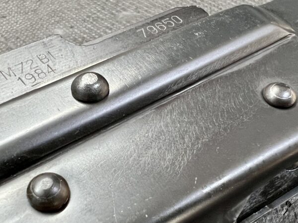 Yugoslavian M72B1 RPK Custom Kit Build - Image 17