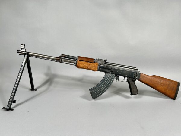 Yugoslavian M72B1 RPK Custom Kit Build - Image 32