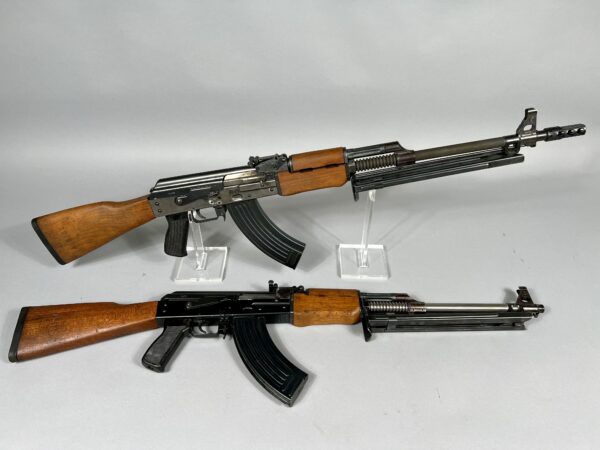 Yugoslavian M72B1 RPK Custom Kit Build - Image 36