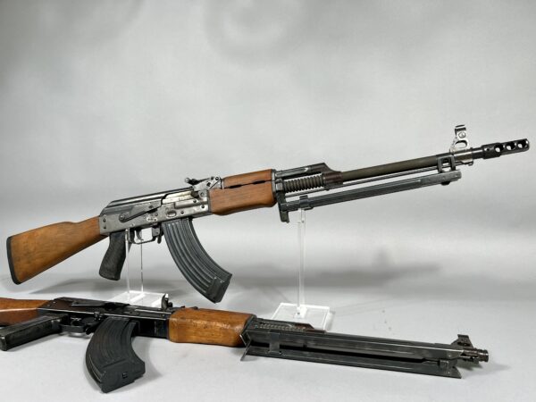 Yugoslavian M72B1 RPK Custom Kit Build - Image 37