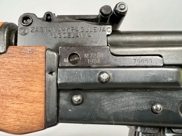 Yugoslavian M72B1 RPK Custom Kit Build - Image 10
