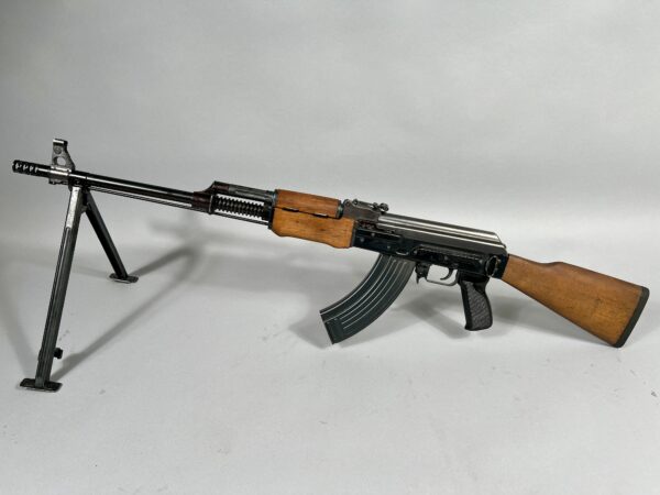 Yugoslavian M72B1 RPK Custom Kit Build - Image 4