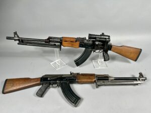 Yugoslavian M72B1 RPK Custom Kit Build