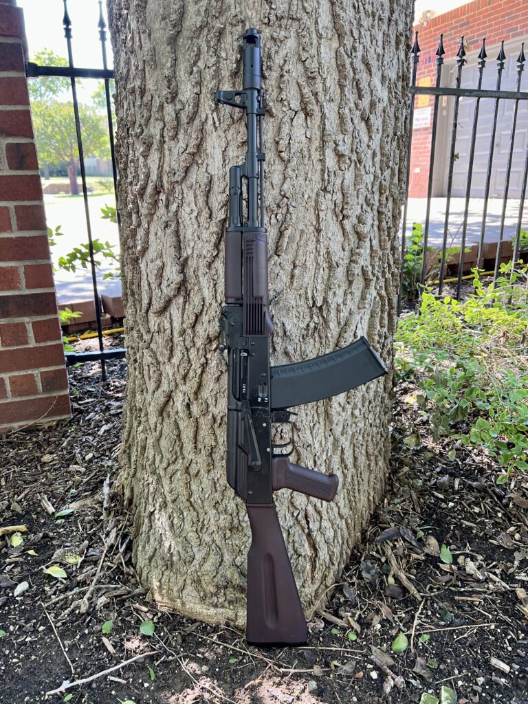 Ak Build Kit Stamped AK Parts Kit Build Service - EMBACH ARMORY