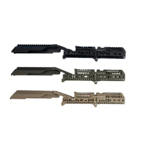 BARWARUS USA BRAVO RAIL SET (BW-T33 & BW-T4)
