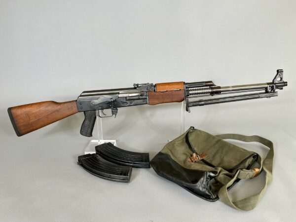 Early Yugoslavian M72B1 RPK Excellent Grade / Hand Select Kit Build