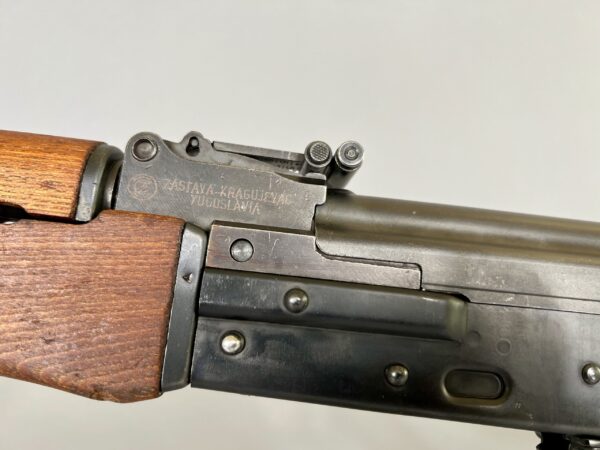 Early Yugoslavian M72B1 RPK Excellent Grade / Hand Select Kit Build - Image 14