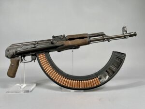 7.62x39 Surplus Romanian Magazine -- Custom Double / Triple Welded