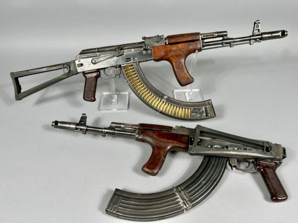 1972 Romanian MD63 Khyber Pass Side Folder Kit Build - Image 15