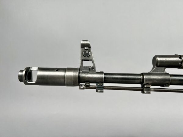 1972 Romanian MD63 Khyber Pass Side Folder Kit Build - Image 5