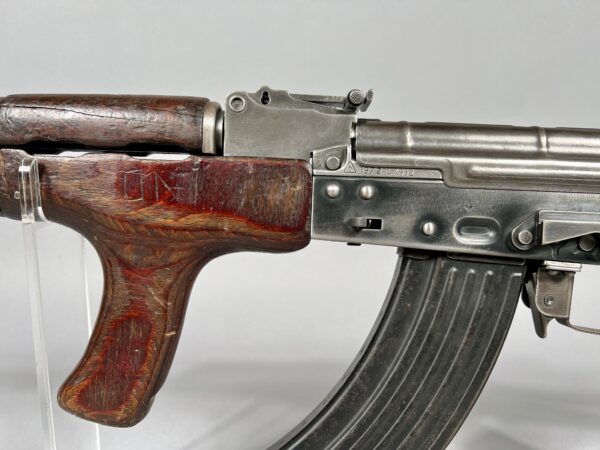 1972 Romanian MD63 Khyber Pass Side Folder Kit Build - Image 7