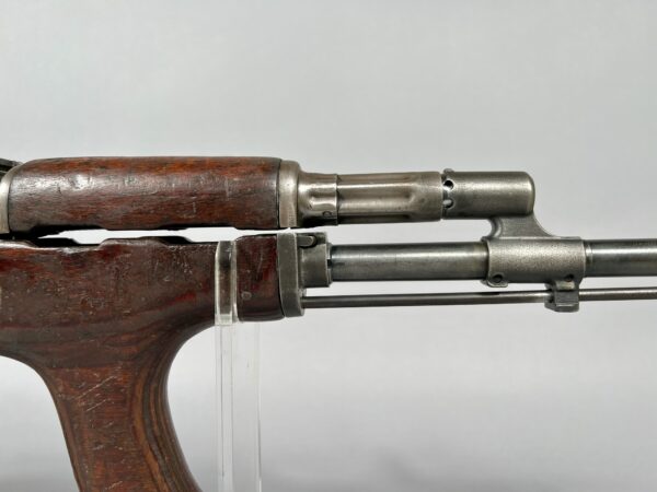 1972 Romanian MD63 Khyber Pass Side Folder Kit Build - Image 11