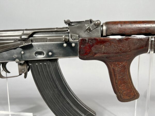 1972 Romanian MD63 Khyber Pass Side Folder Kit Build - Image 12