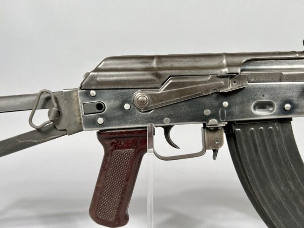 1972 Romanian MD63 Khyber Pass Side Folder Kit Build - Image 13