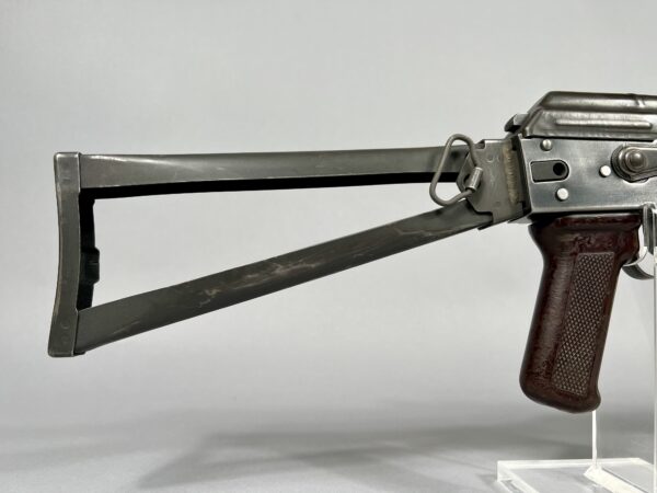 1972 Romanian MD63 Khyber Pass Side Folder Kit Build - Image 14
