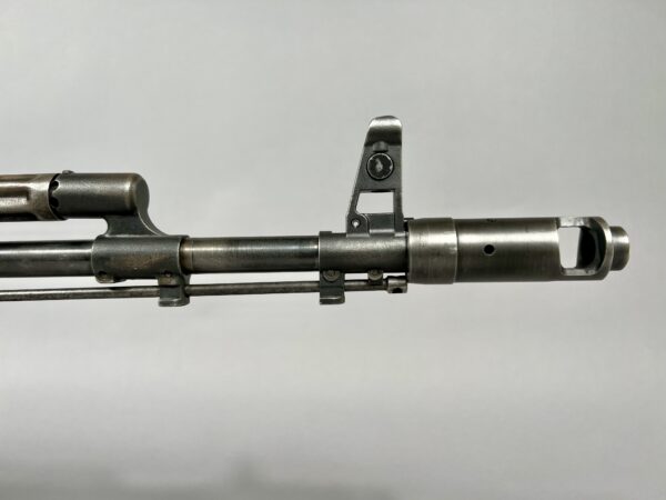 1975 Romanian MD63 Khyber Pass Side Folder Kit Build - Image 11