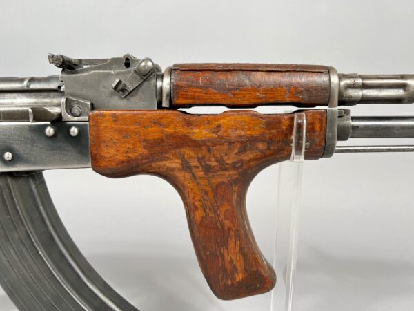 1975 Romanian MD63 Khyber Pass Side Folder Kit Build - Image 13