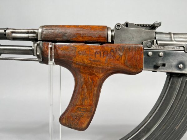 1975 Romanian MD63 Khyber Pass Side Folder Kit Build - Image 6