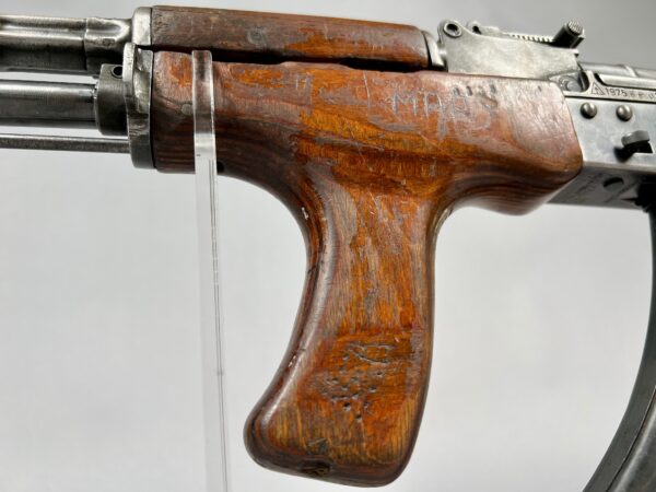 1975 Romanian MD63 Khyber Pass Side Folder Kit Build - Image 7