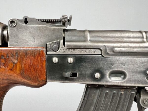 1975 Romanian MD63 Khyber Pass Side Folder Kit Build - Image 8