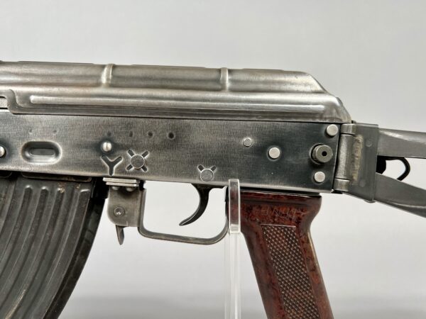 1975 Romanian MD63 Khyber Pass Side Folder Kit Build - Image 9