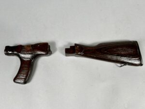 Romanian Dong & Stock Combo