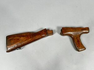 Romanian Dong & Stock Combo