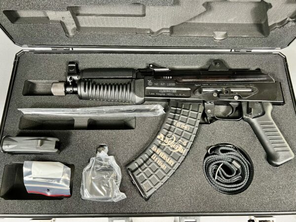 Arsenal 25th Anniversary SAM7K Standard Edition Pistol (SAM7K-25) - Image 5