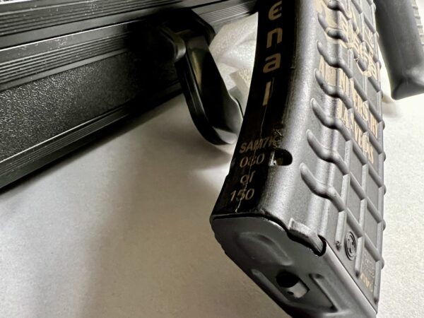 Arsenal 25th Anniversary SAM7K Standard Edition Pistol (SAM7K-25) - Image 9