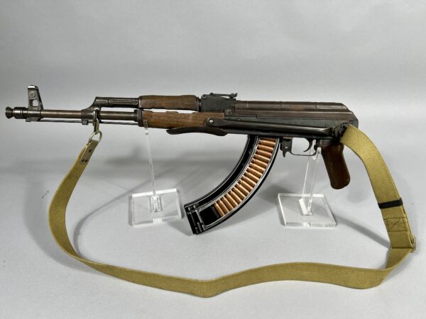 Custom 7.62x39 Magazine -- Double Windowed 40 Rounder - Image 2