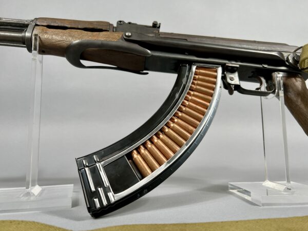 Custom 7.62x39 Magazine -- Double Windowed 40 Rounder - Image 4