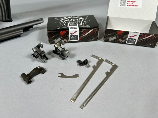 MARS Triggers AK FRT Spring-Loaded System V2.0