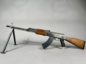 1987 Yugoslavian M72B1 RPK Serial#: 112883