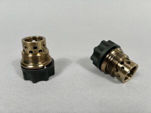 BSD Fabrication & Works Warlock QD Suppressor Mount