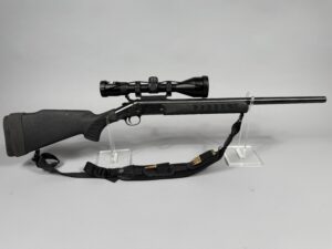 Harrington & Richardson Handi-Rifle — .35 Whelen — Pre-Owned Break-Action Single Shot with Mounted Optic
