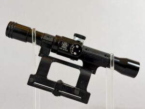 ZRAK ON-M76B 4x scope with quick-detach mount, right side view