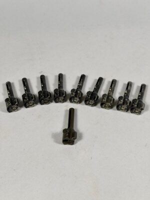 PKM bolt assembly original surplus – bolt faces