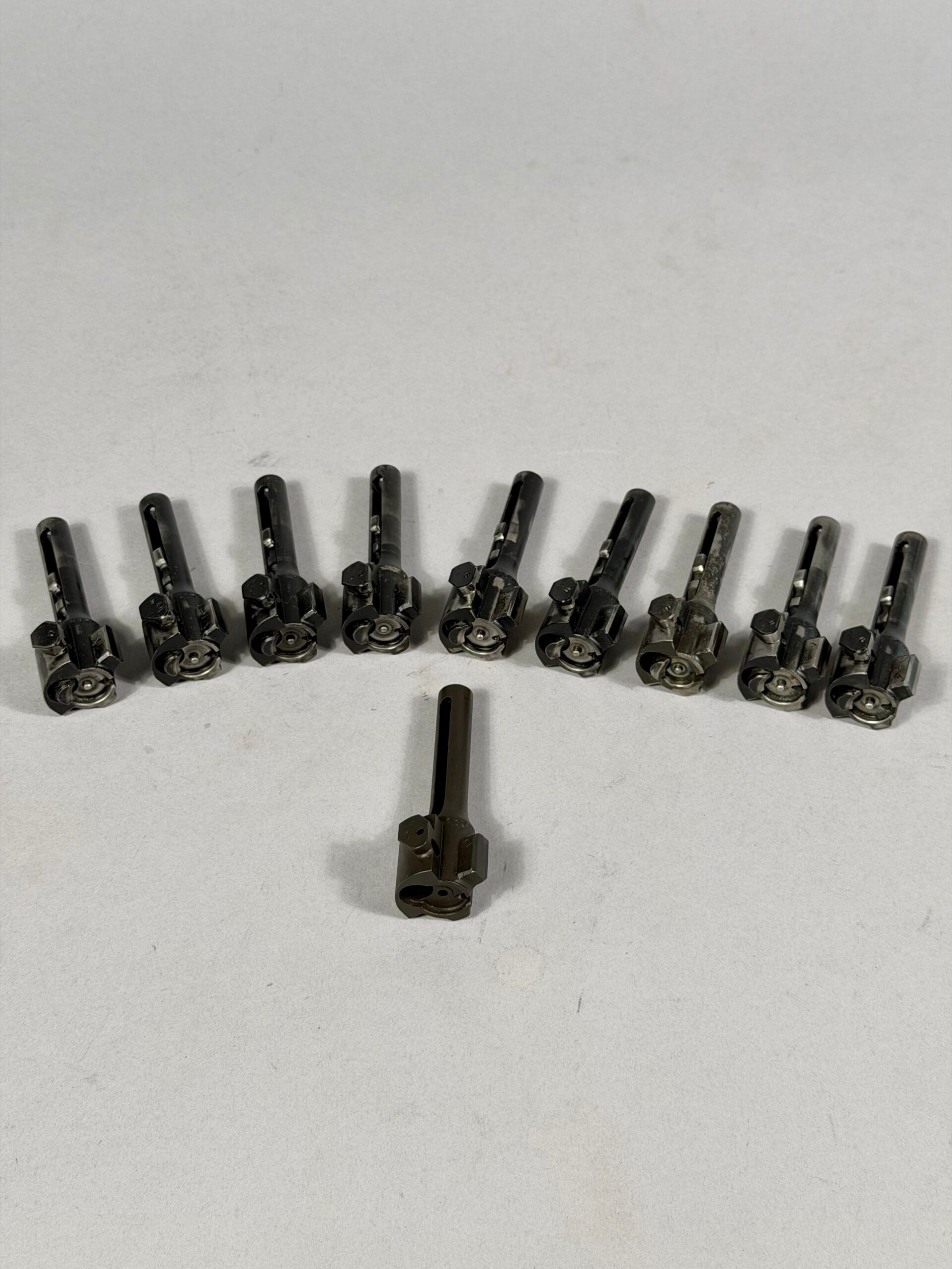 PKM bolt assembly original surplus – bolt faces
