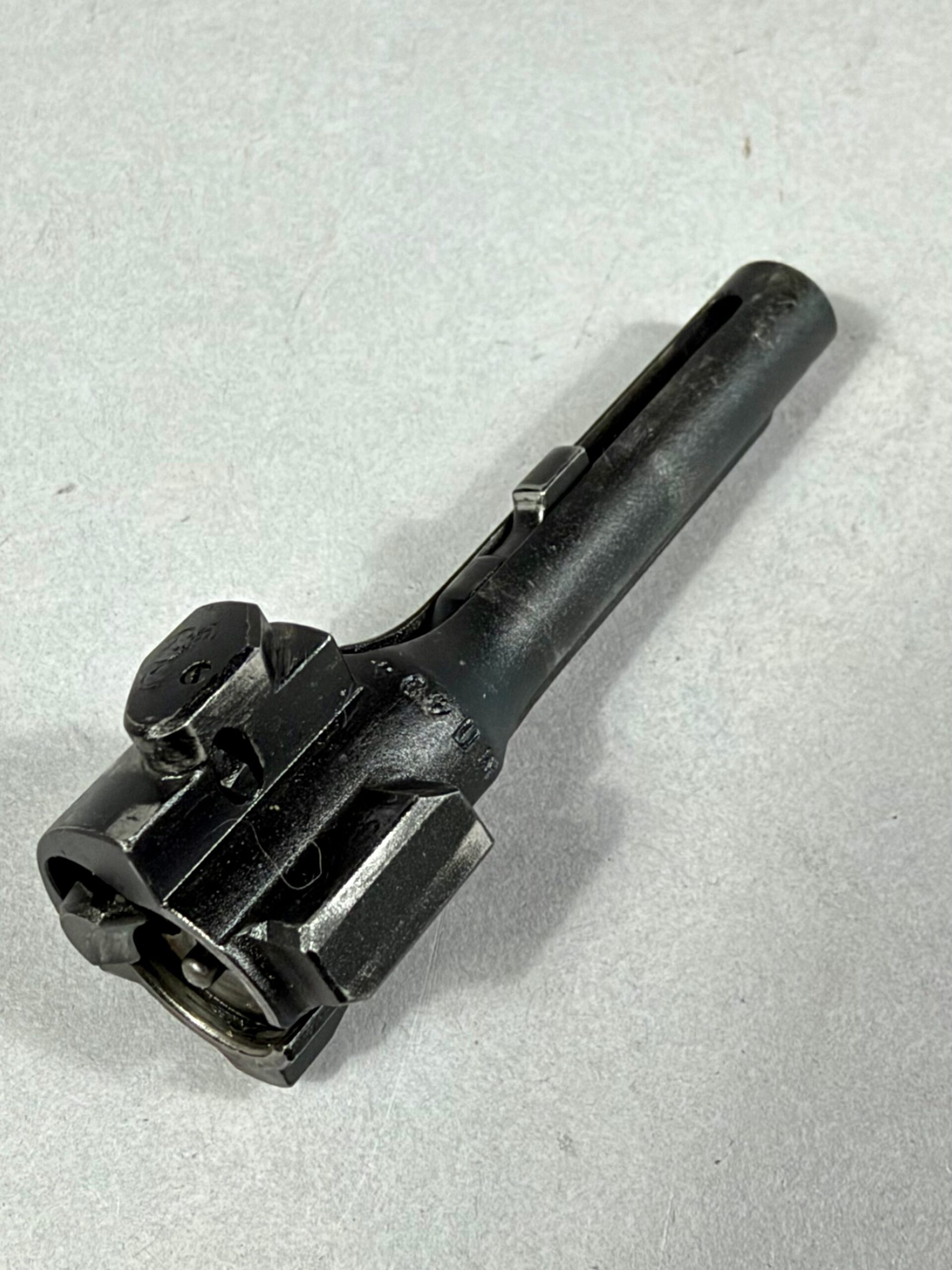 PKM bolt assembly original surplus – close-up