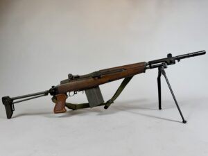 James River Armory BM59 Ital TA Alpini with folding stock, bipod and Beretta parts, 7.62x51 - photo 1