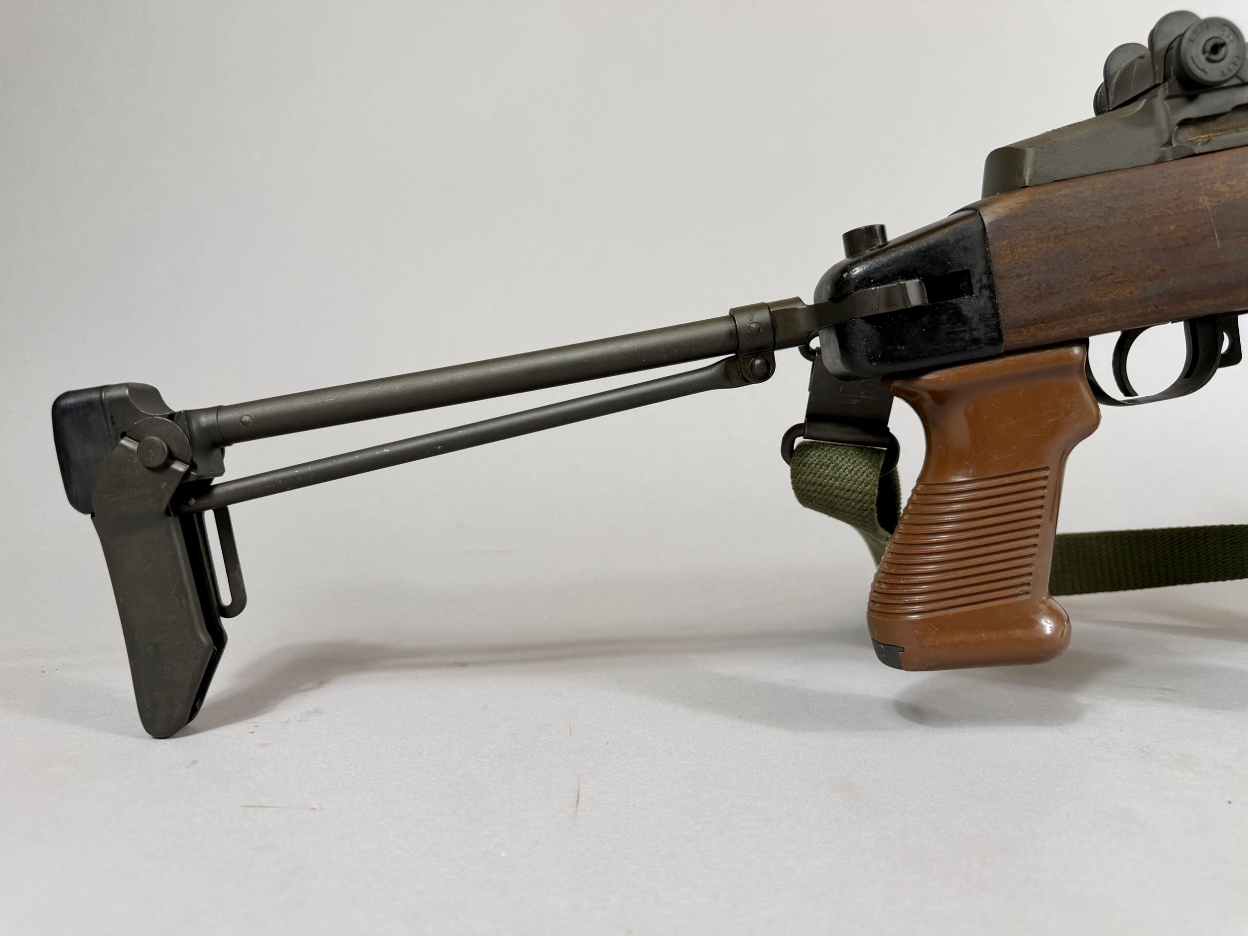 James River Armory BM59 Ital TA Alpini with folding stock, bipod and Beretta parts, 7.62x51 - photo 10