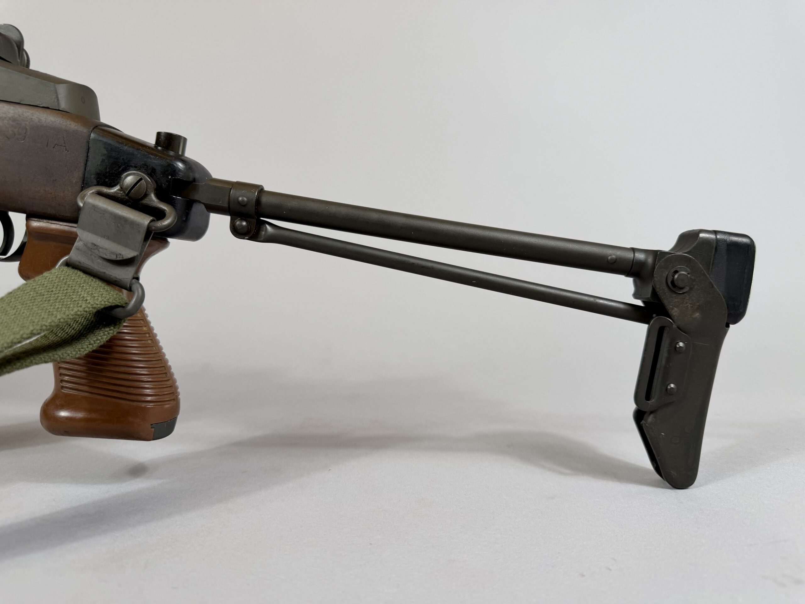 James River Armory BM59 Ital TA Alpini with folding stock, bipod and Beretta parts, 7.62x51 - photo 11